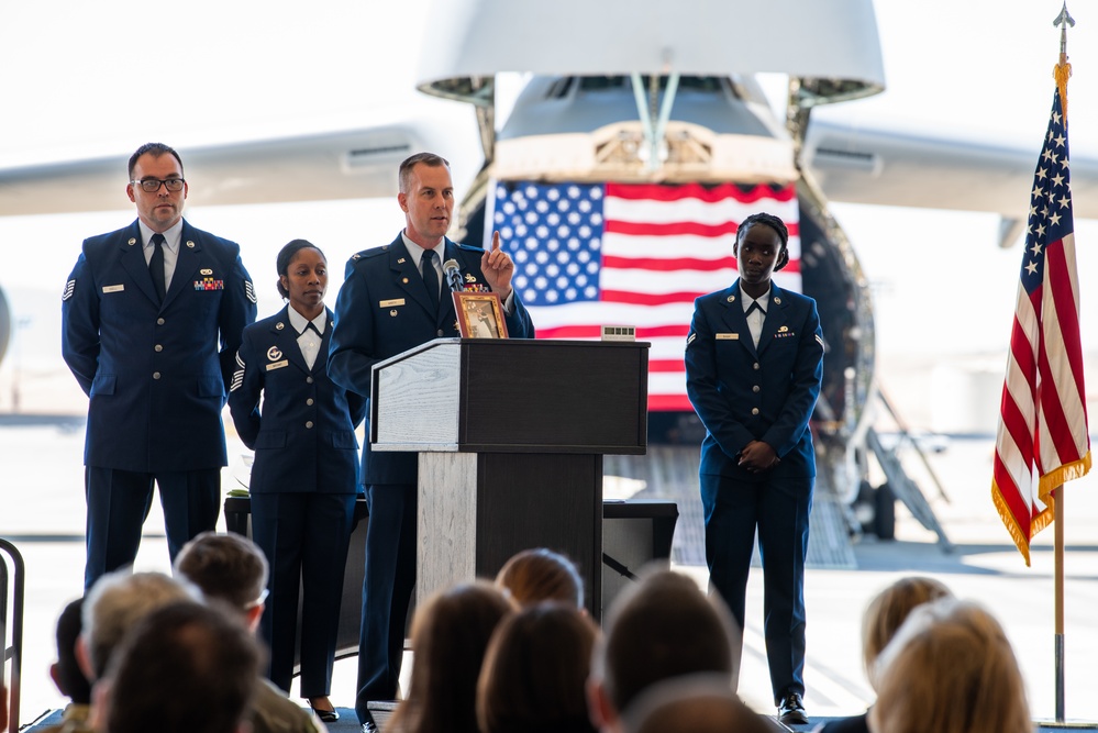 Honoring over 28 Years of service: Col. Varty bids farewell
