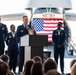 Honoring over 28 Years of service: Col. Varty bids farewell
