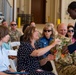 Honoring over 28 Years of service: Col. Varty bids farewell
