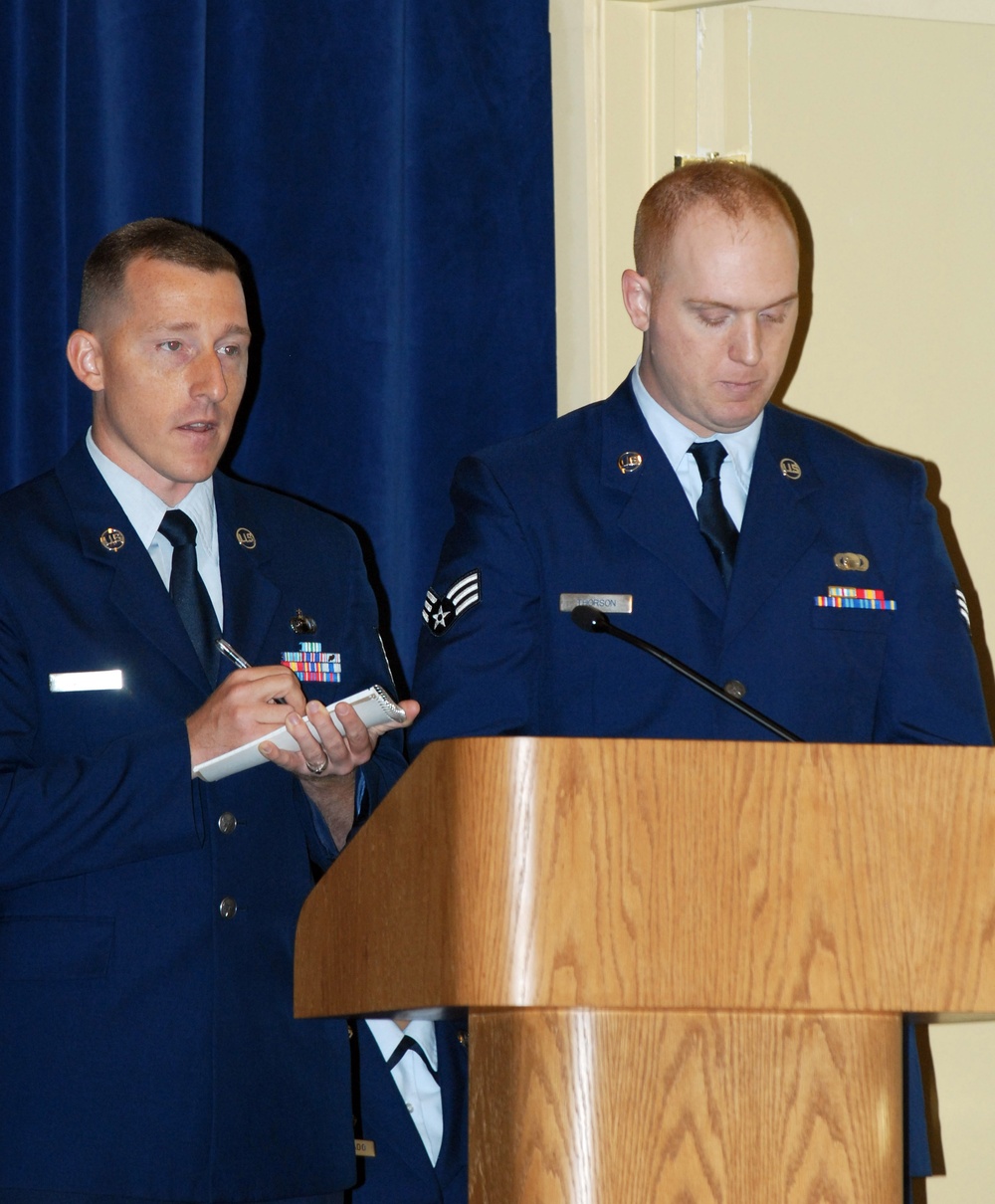 Russian Linguists Graduate from Defense Language Institute