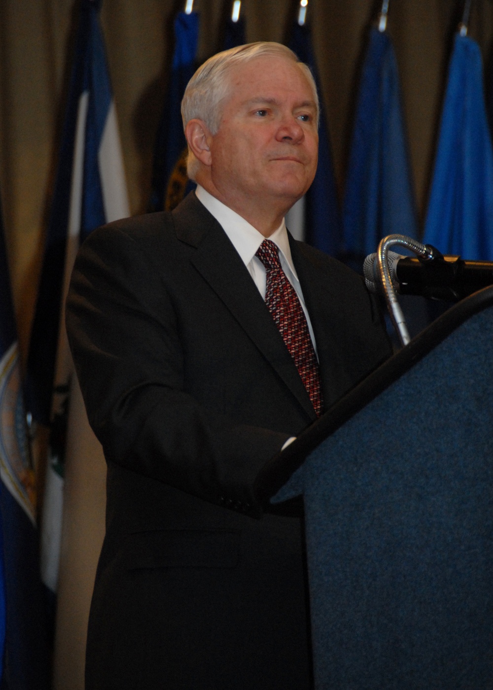 Defense Secretary Presides Over Naturalization Ceremony for Troops