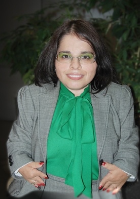 Sasha Puyans Overcomes Disability, Thrives at Defense Logistics Agency