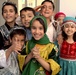 Afghan Students Celebrate New School Wing Opening in Kabul