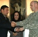 New York Army National Guard Officer Helps Open Wing of Girls' School in Kabul, Afghanistan