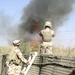Australian, U.S. Troops Conduct Controlled Burn to Clear Minefield, Aid Local Villages in Afghanistan