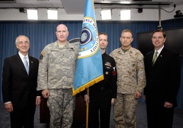 Defense Media Activity Launches at the Pentagon