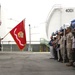 Marine Corps Air Station Dedicates Fuel Pump House in Honor of Fallen Marine