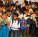 Iraqi Students Receive School Supplies in Rashid District