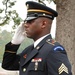 Louisiana National Guard Soldier Completes Army Honor Guard Training