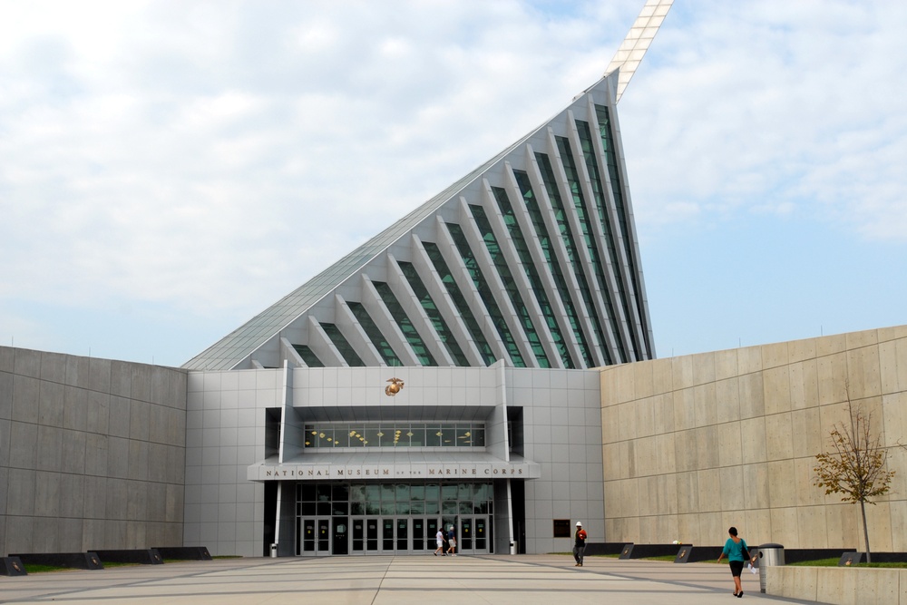 New Exhibit at National Museum of the Marine Corps Honors Beirut Veterans