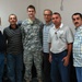 Iowa Soldier Leads Media Monitoring Team in Baghdad