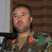Afghan Army Surgeon General Leads Medical Leadership Seminar in Kabul