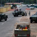 Soldiers Provide Security at German Training Facility