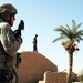 Pennsylvania National Guard Officer Provides Security During Afghan Provincial Meeting