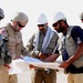 U.S. and Afghan Engineers Collaborate on Afghan Army Garrison Construction in Farah Province