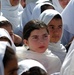 Afghan Children Receive Donated Supplies, Clothing