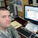 Army Sergeant Reenlists in Baghdad