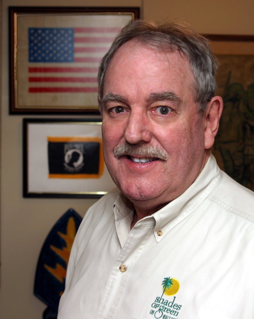 Beloved 'Big Jim' McCrindle, Shades of Green GM, Dies at 68