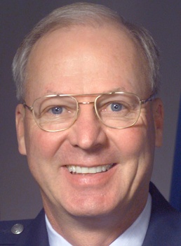 Senate Confirms Air Force Lt. Gen. Craig R. McKinley as Director of National Guard Bureau