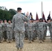 Army Surgeon General Administers Reenlistment Oath to Soldier-Medics at Lincoln Memorial