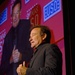 Comedian Robin Williams Supports Troops at USO Gala
