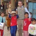 Presidential Fellow Visits Iraqi Children in Tal Afar