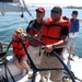 Veteran Sports Clinic Teaches Boating Skills