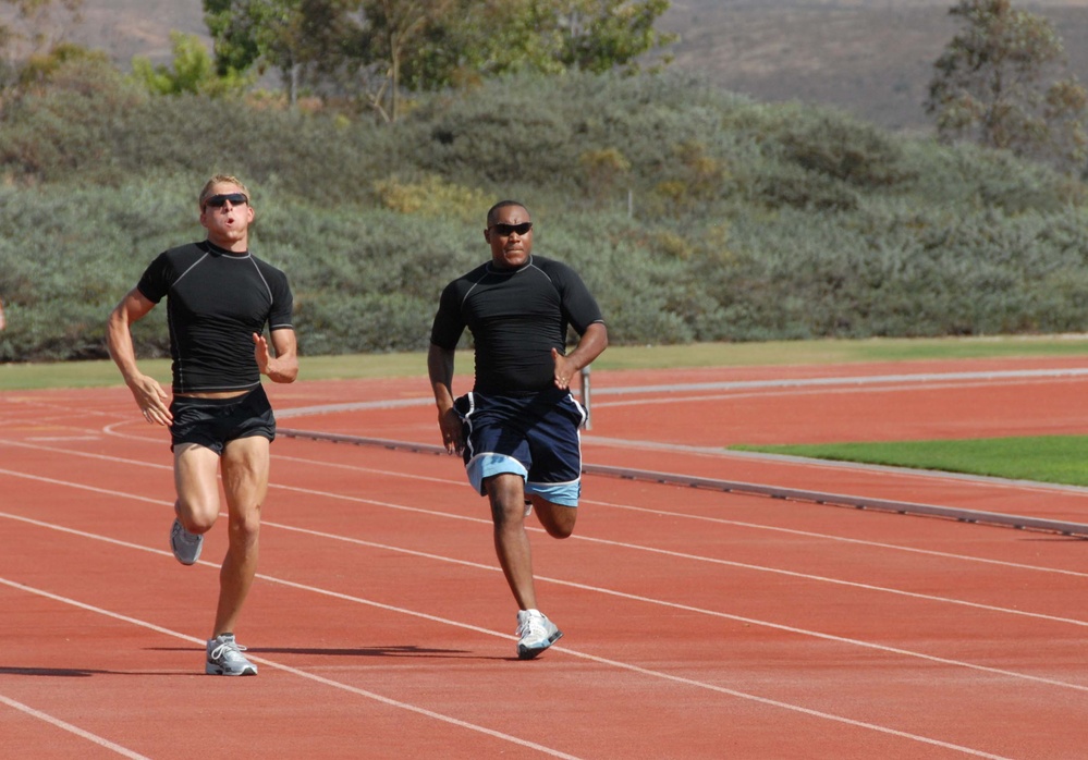 Veterans Compete in National Sports Clinic