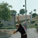 Army Veteran Competes in Shot Put at National Veterans Summer Sports Clinic