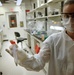 DNA Lab Extracts Mitochondrial DNA from Bone Samples to Identify Missing Service Members