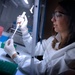 Mitochondrial DNA Technician Amplifies Genetic Sample