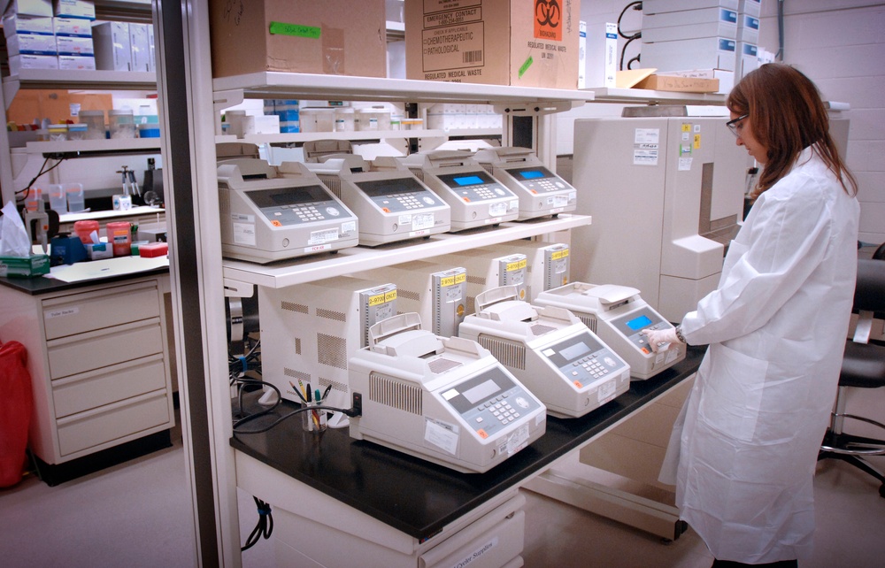 Mitochondrial DNA Testing Expands to Identify Servicemembers