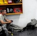 Soldiers Find Respite from Desert Heat with Video Game Football
