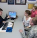 Wisconsin National Guard Advisor Counsels Military Family
