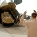 Airman Marshals 10,000th MRAP Vehicle Delivery to Southwest Asia