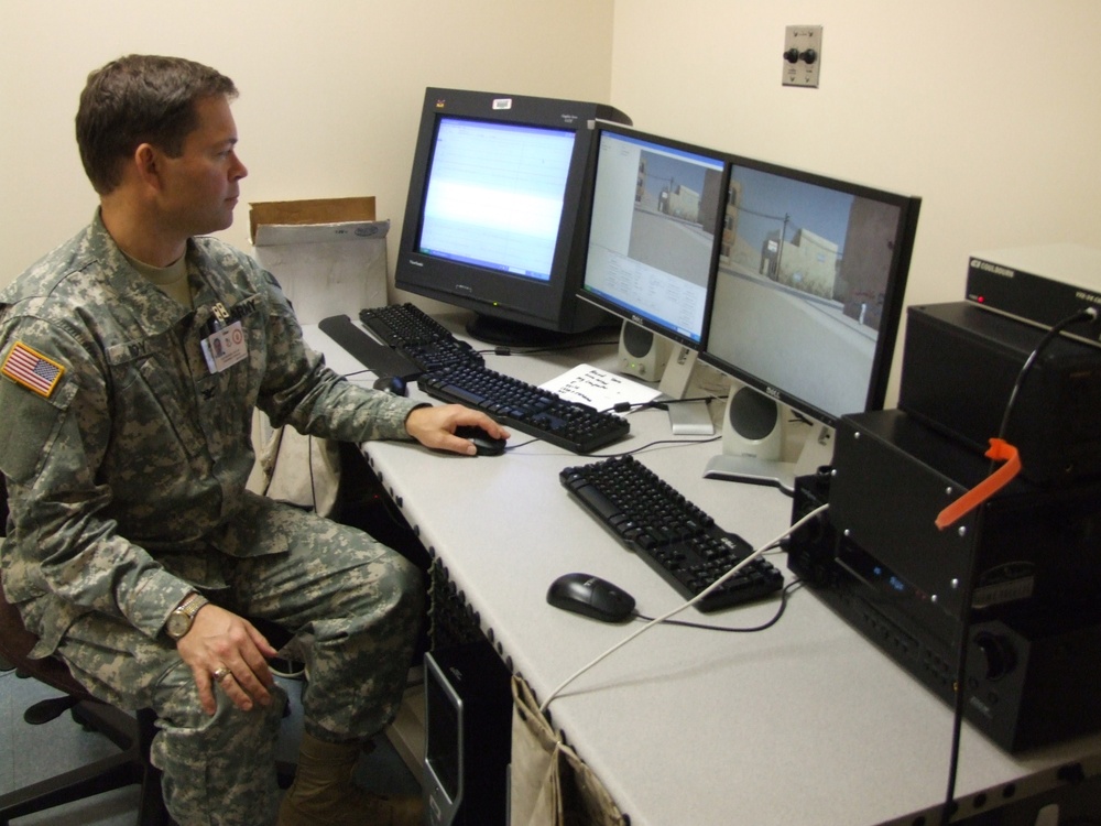 Virtual Reality Therapy Demonstrated for PTSD Treatment at Walter Reed