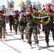 Kirkuk Police Academy Honors Fallen Comrades