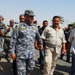 Iraqi Police Commander Oversees Resettlement Efforts in Baghdad
