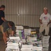 Wisconsin Volunteers Pack Books for Iraqi Classrooms
