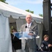 Retired Army Gen. McCaffrey Addresses Military Families, Veterans at D.C. Ceremony