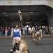 Marines Demonstrate Fast-Rope Exercise for Joint Civilian Orientation Conference Visitors