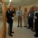 Pentagon Tour Guide Describes Historical Artifacts to Joint Civilian Orientation Conference Participants