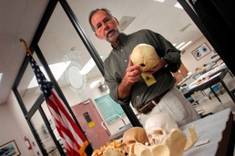 World's Largest Skeletal Forensic Lab Aids POW/MIA Accounting