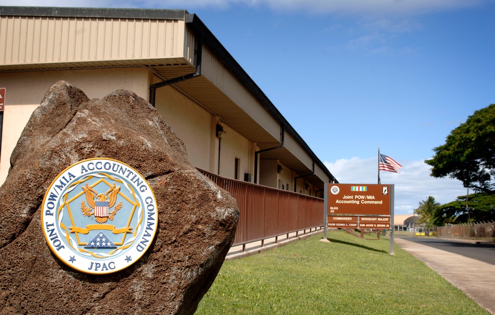 Joint POW/MIA Accounting Command Leads Global Efforts to Recover Missing Service Members