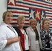 Military Women Honored with Patchwork Quilt at Memorial
