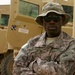 Haitian-Born Soldier Becomes U.S. Citizen While Serving in Iraq