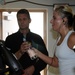Volunteer Completes Endurance Test at Army Research Lab
