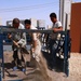 Iraqi Cousins Contribute to Reconstruction Efforts at U.S. Military Base