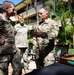 5th Battlefield Coordination Detachment conducts Change of Command Ceremony
