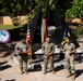 5th Battlefield Coordination Detachment conducts Change of Command Ceremony